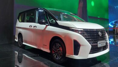 Nissan harap Serena e-power dongkrak hitungan pelanggan yang tersebut yang disebutkan berkurang