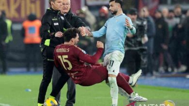 Mats Hummels umumkan gantung sepatu pada akhir musim