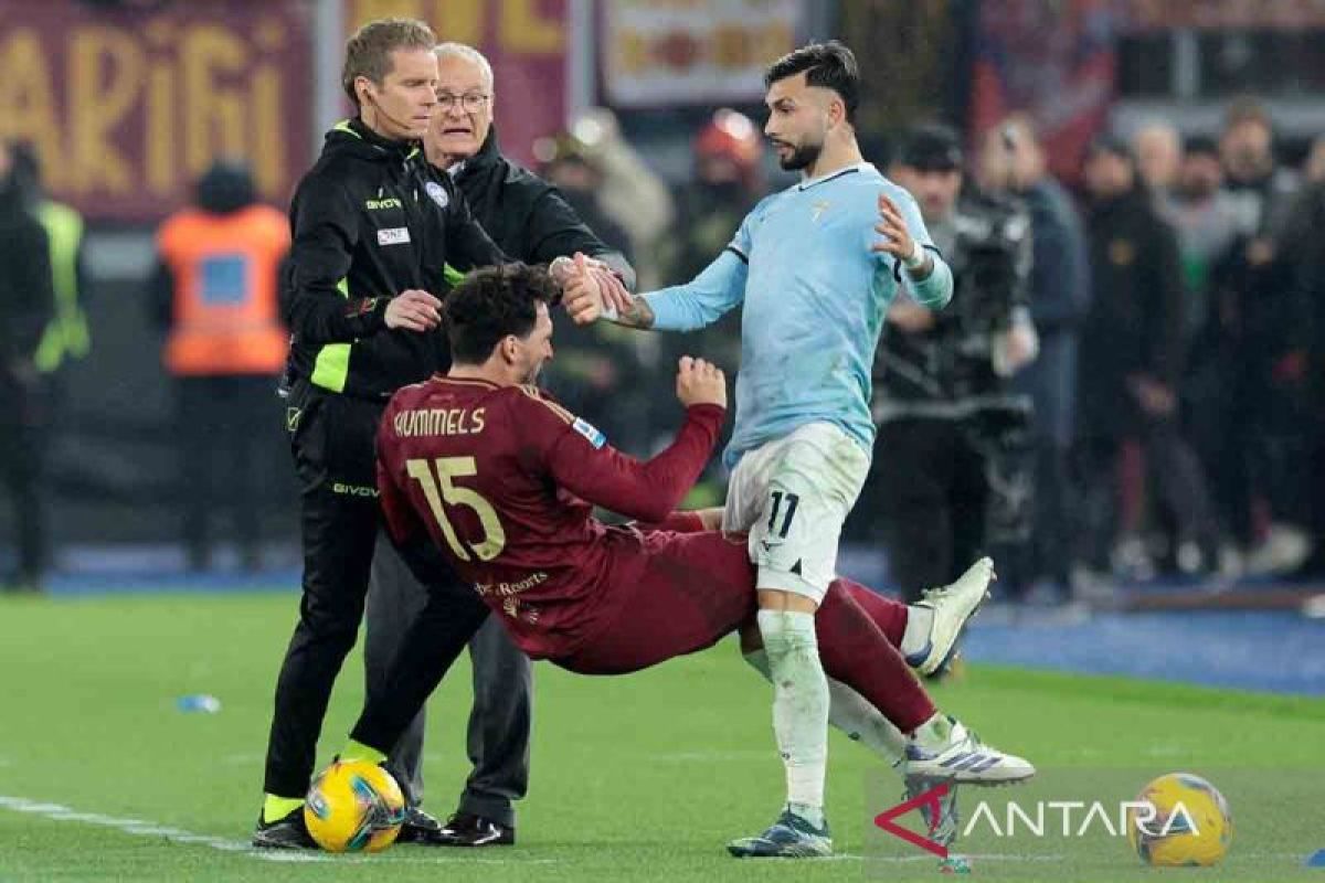 Mats Hummels umumkan gantung sepatu pada akhir musim