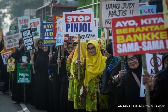 Awal 2025, 508 Pinjol Ilegal Diblokir, Simak Daftar Pindar Legal Terdaftar OJK April