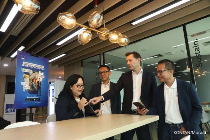 AXA Insurance: Perlu Subsidi Premi untuk Kembangkan Asuransi Pertanian