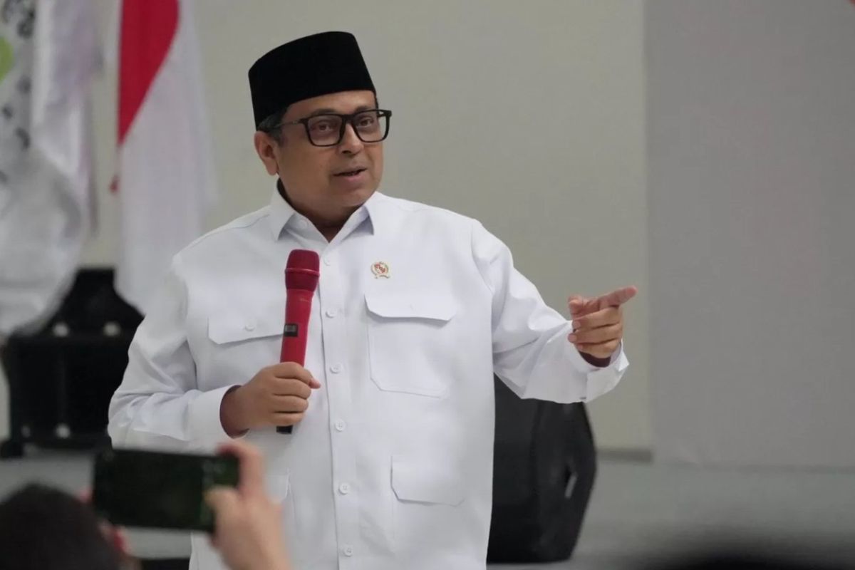 BPJPH mengungkap kuota 1 jt sertifikasi halal gratis bagi UMK pada 2025