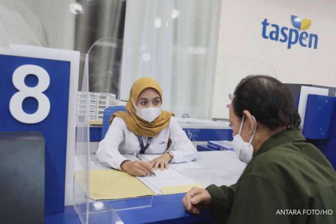 TASPEN Perkirakan Pasar Saham Masih Berpotensi Dilirik untuk Penyertaan Modal