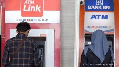 Penting Selama Mudik! Cek Cara Tarik Tunai Tanpa Kartu Di ATM BCA-BRI-Mandiri