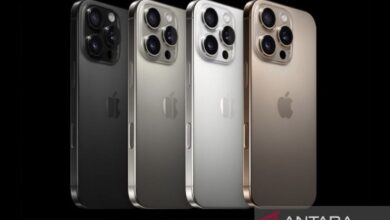 Daftar biaya iPhone terbaru per bulan April 2025