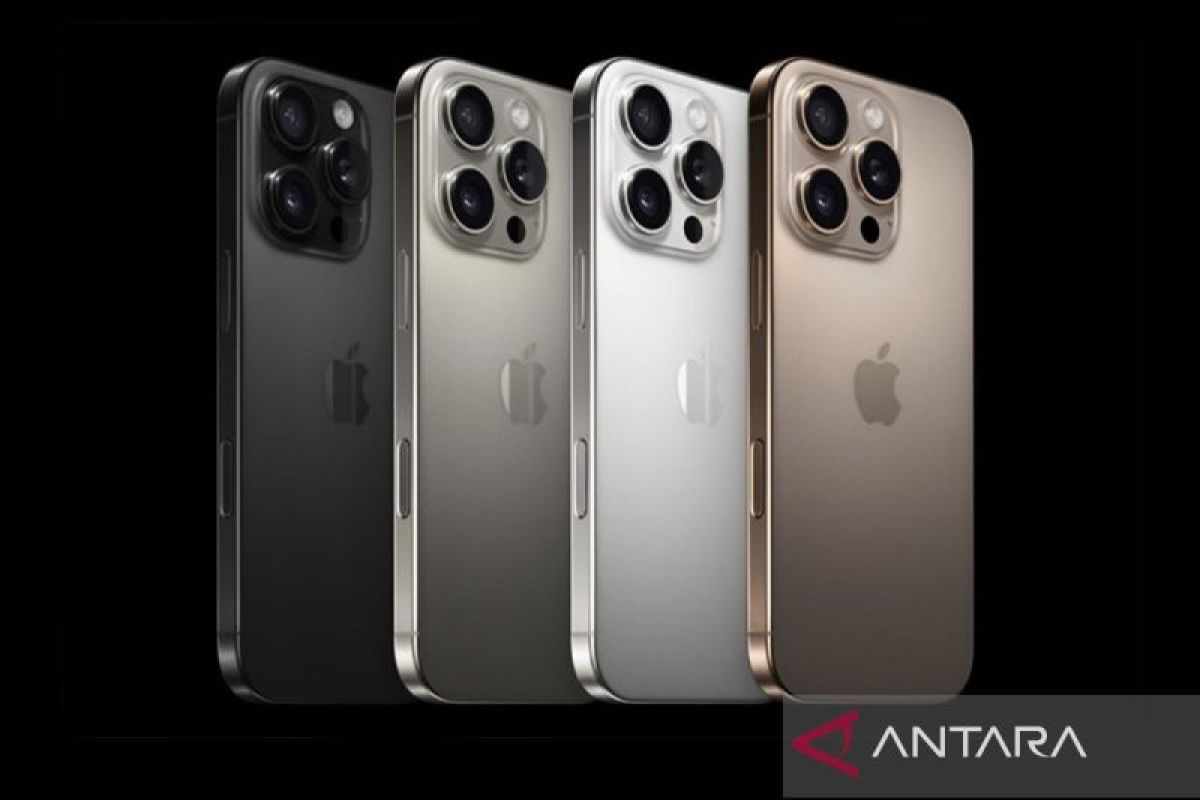 Daftar biaya iPhone terbaru per bulan April 2025