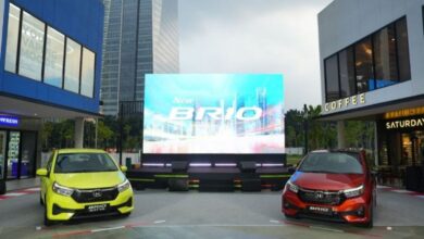 Honda catat jualan 8.165 unit pada Maret naik 5,3 persen