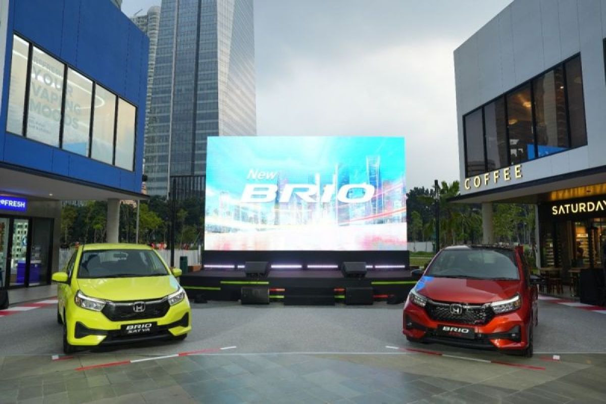 Honda catat jualan 8.165 unit pada Maret naik 5,3 persen