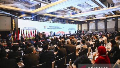Global Pers lalu wadah pemikir China-ASEAN perlu rangkul Artificial Intelligence atasi tantangan