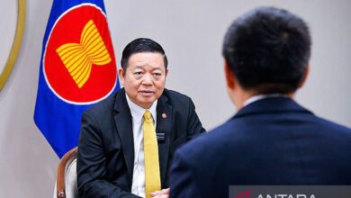 Sekjen ASEAN: ASEAN berupaya jalin hubungan lebih besar lanjut erat dengan China
