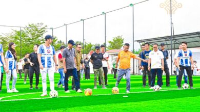 Mini soccer: Ukuran lapangan, jumlah total total pemain, hingga durasi permainan
