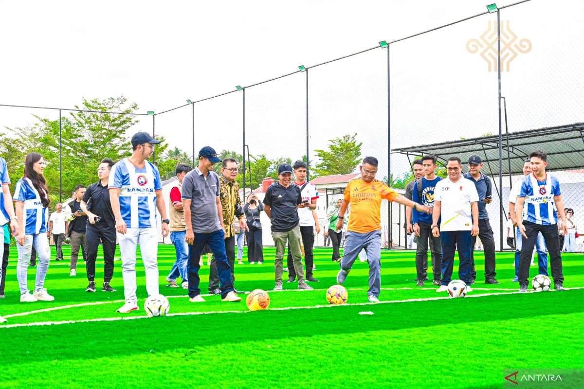 Mini soccer: Ukuran lapangan, jumlah total total pemain, hingga durasi permainan