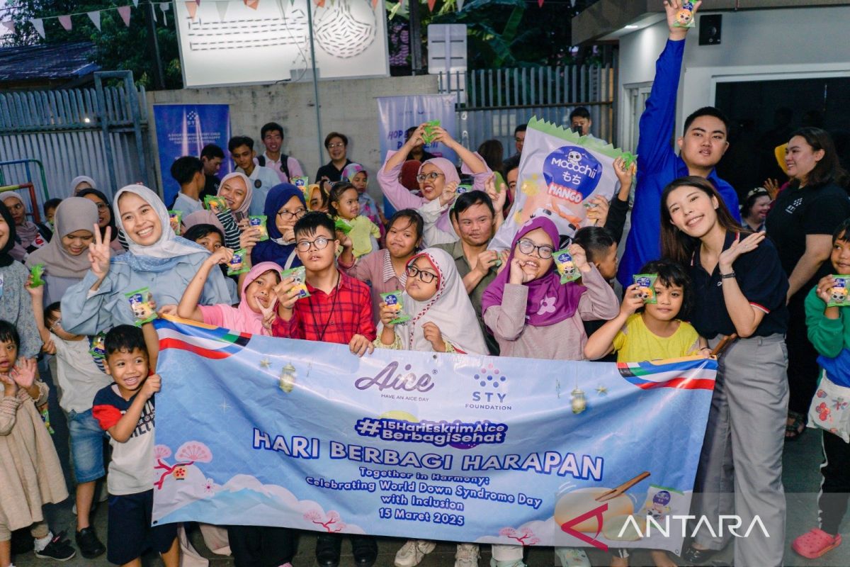 Pihak swasta sinergi menyingkap ruang inklusif lewat olahraga juga seni