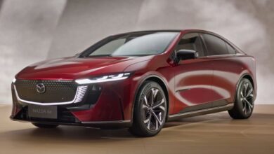 Mazda 6e untuk pangsa luar negeri resmi meluncur