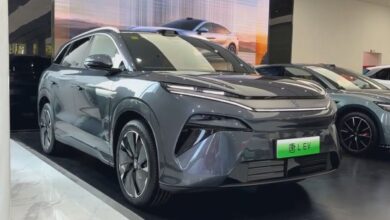 BYD Tang L EV lalu juga PHEV SUV dibanderol mulai dari Rp534 jt