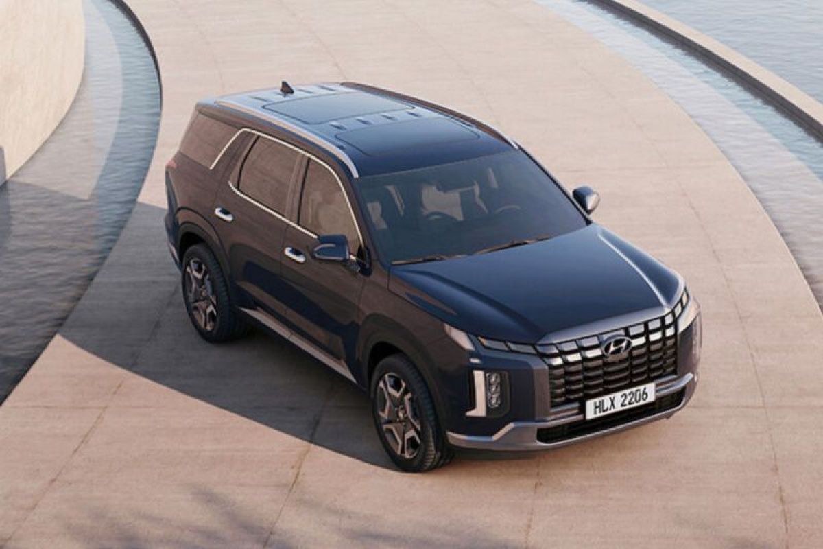 Harga dan juga spesifikasi lengkap Hyundai Palisade 2025