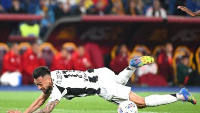 Juventus gagal ke peringkat empat usai diimbangi Roma 1-1