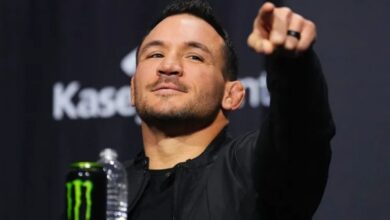 Michael Chandler tidaklah terima dituduh curang pada UFC