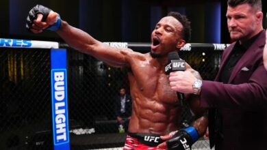Lerone Murphy inginkan jalur seperti Lopes untuk perebutan peringkat kompetisi UFC