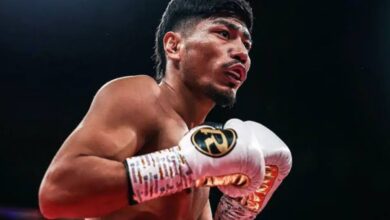 Zaurbek juga Jukembayev mendominasi, rebut mahkota WBA Continental