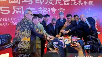 Peringati 75 tahun diplomasi RI-China, Menlu RI: Tonggak bersejarah