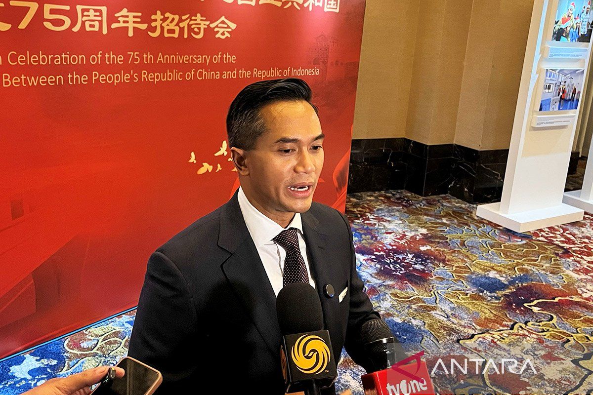 Kadin: Letak non-blok RI ideal di dalam tempat berada di peperangan dagang AS-China