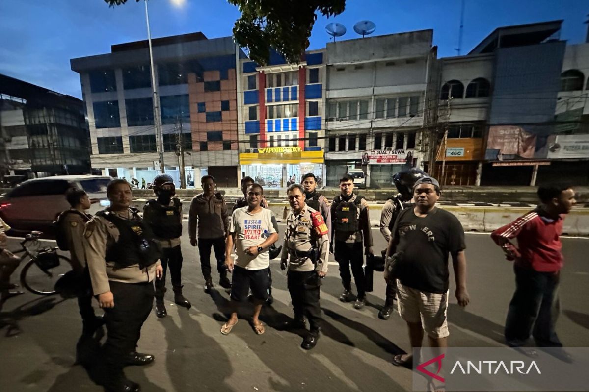 Polisi dalami tindakan hukum tawuran berulang di tempat pada Gambir, diduga ada provokator