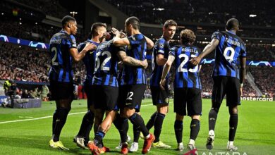 Asisten pembimbing sayangkan Inter Milan kebobolan dua gol mudah