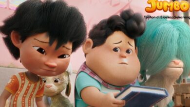 5 film terlaris April 2025 pada Indonesia, Jumbo cetak rekor baru!