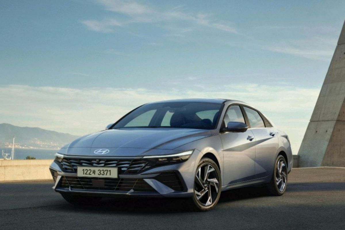 Hyundai luncurkan Avante terbaru dengan layanan yang mana mana ditingkatkan
