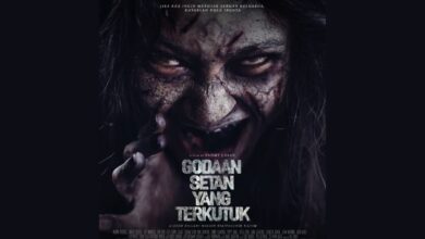 Sinopsis kemudian pemeran pada film “Godaan Setan yang dimaksud mana Terkutuk”