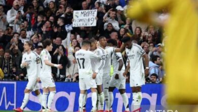 Jadwal: Madrid bersua Valencia, Barcelona ditantang Betis