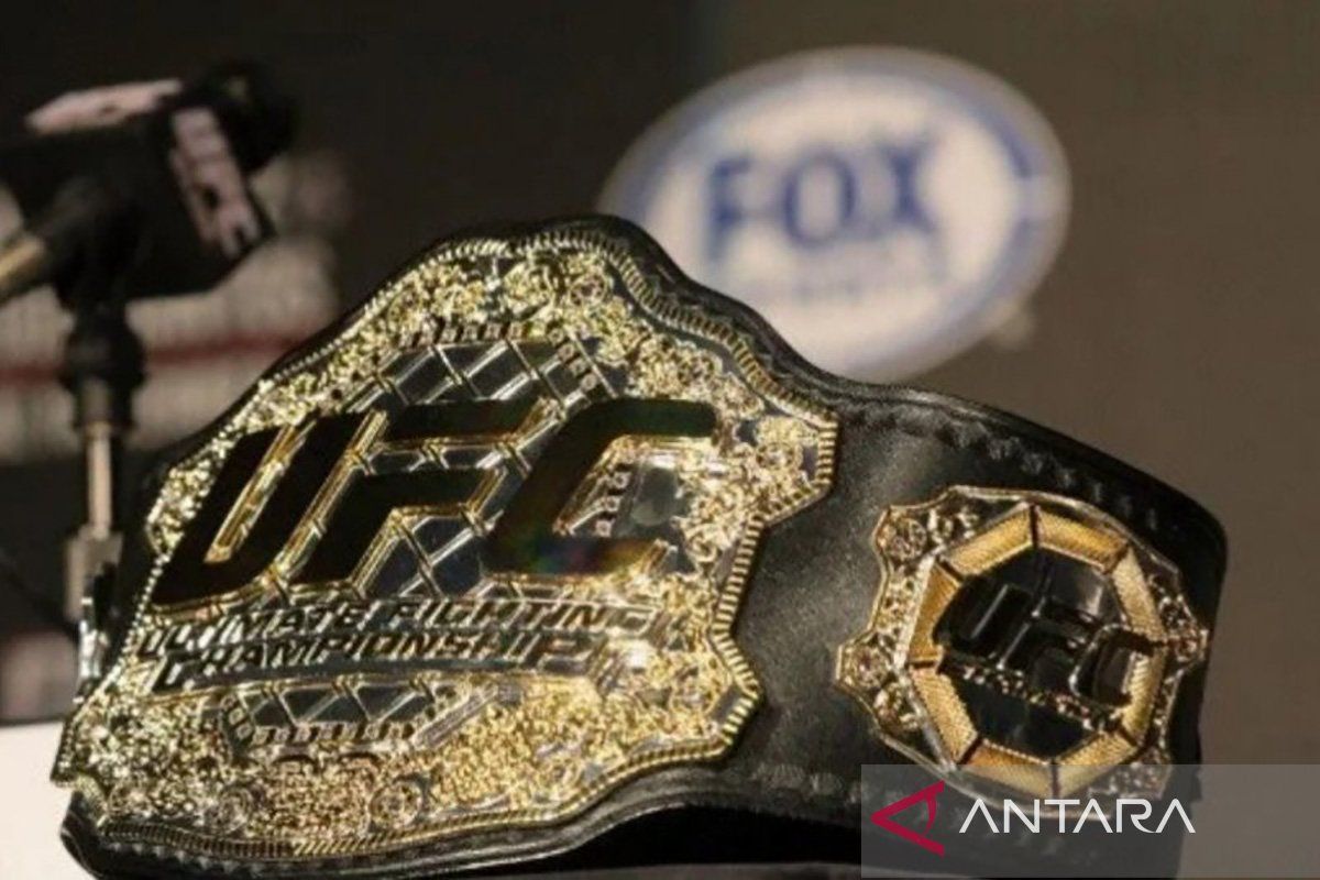 Juara UFC Alex Pereira berperan sebagai penjahat di dalam film Onslaught