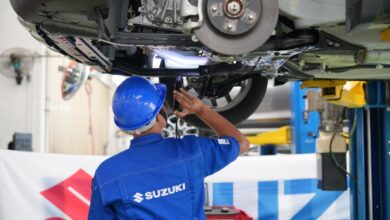 Komponen-komponen yang tersebut yang dimaksud perlu diperiksa setelahnya kendaraan dipakai mudik