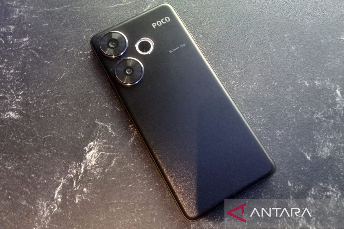 Review POCO F6: Spesifikasi mewah tapi nilai tukar terjangkau