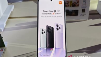 Redmi Note 14 juga Redmi Note 14 5G rilis, ini spesifikasi dan juga juga harganya