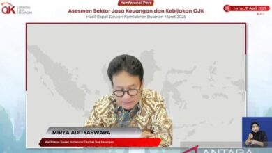 OJK: Intermediasi SJK syariah masih mengalami perkembangan positif per Februari 2025