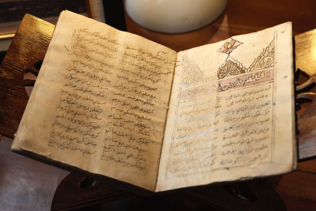 5 arsip bersejarah Indonesia yang digunakan digunakan diakui UNESCO