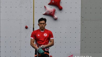 Veddriq Leonardo bertekad tampil terbaik pada IFSC World Cup Wuijang