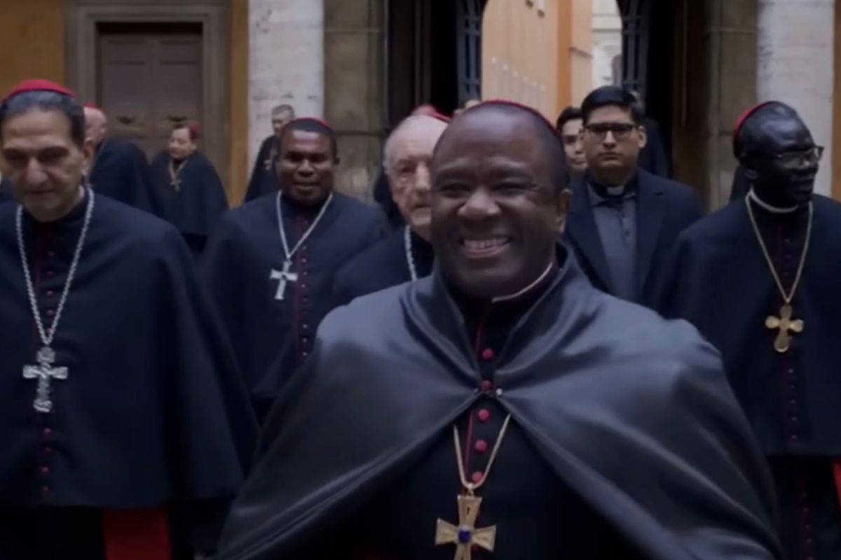 Sinopsis “Conclave”, film tentang pemilihan Paus yang tersebut dimaksud kembali disorot