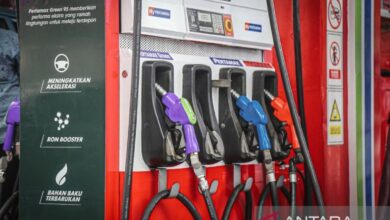 Harga BBM Pertamina, Shell, Vivo, BP stabil kendati minyak dunia anjlok