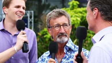 Profil eks bos regu F1 legendaris, Eddie Jordan, tutup usia pada pada 76 tahun