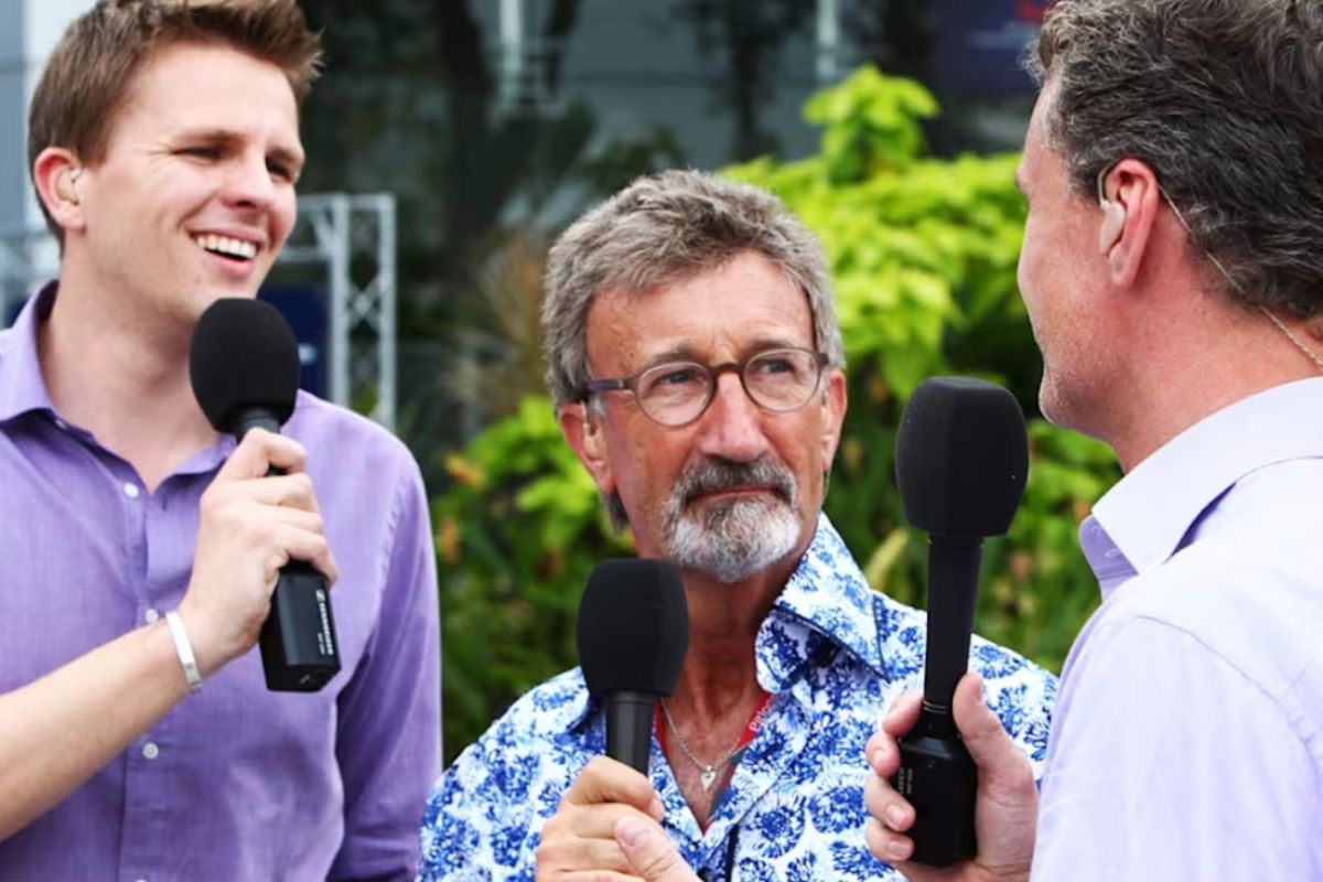 Profil eks bos regu F1 legendaris, Eddie Jordan, tutup usia pada pada 76 tahun
