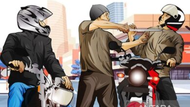 Seorang pria kehilangan motor usai ditodong pada tempat Jakut