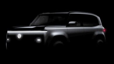 MG segera ungkap kendaraan baru merekan pada area kejuaraan Shanghai Auto Show