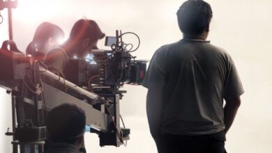 Lima tahap proses pembuatan film