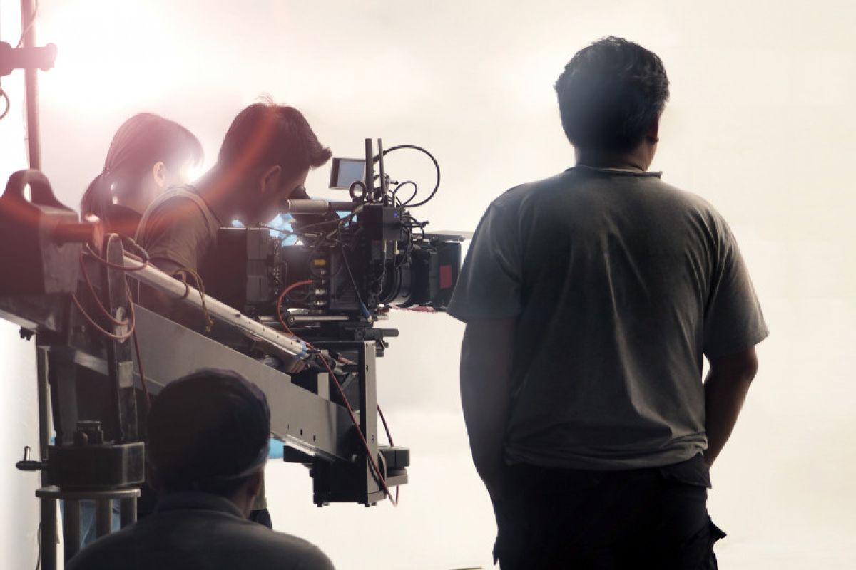 Lima tahap proses pembuatan film