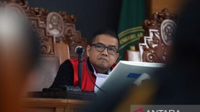 PN Jaksel kabulkan pencabutan praperadilan staf Hasto Kristiyanto