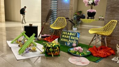 30+ desain kartu ucapan Idul Fitri 2025, gratis dan juga mampu diedit