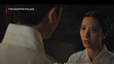 Sinopsis “The Haunted Palace”, drakor baru Sung-jae lalu Bona